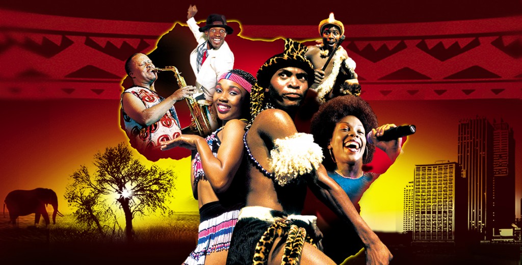 Africa Umoja - South African Musical Sensation