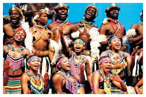 Africa Umoja Cast