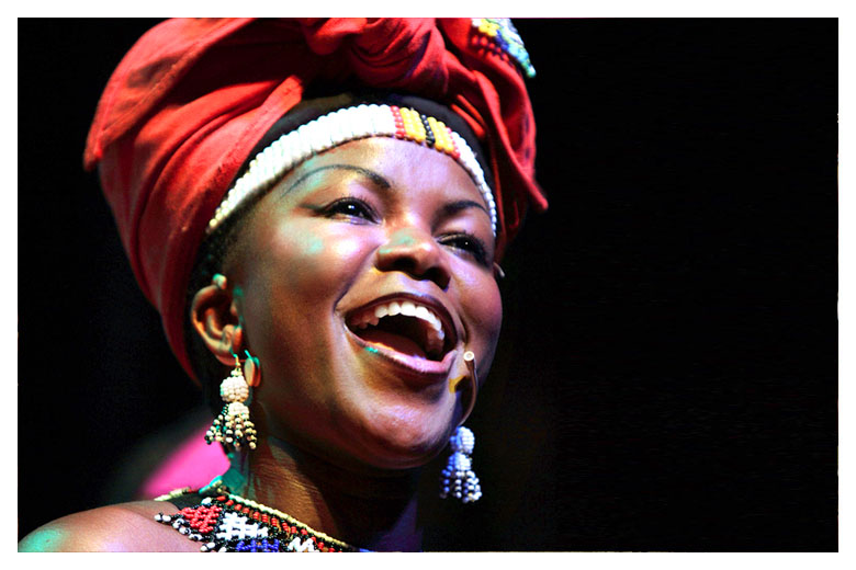 Africa Umoja Venda Singer